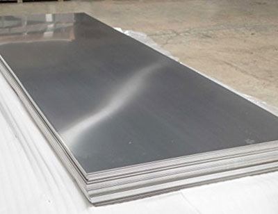Polished stainless steel sheet, Length : 3-4ft, 4-5ft, etc.