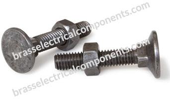 Flat Countersunk Square Neck Bolts