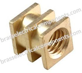Square Brass Inserts