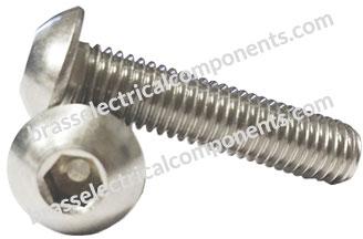 Stainless Steel Cap Screw