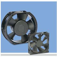 DC Brushless Compact Fan