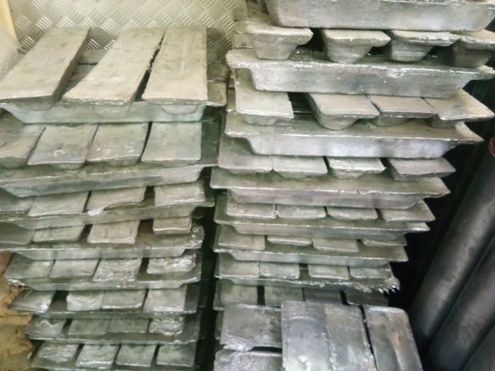 Lead Ingots Manufacturer & Exporters from Delhi, India ID 1280826