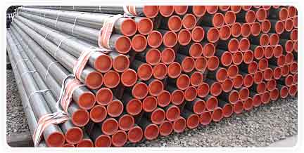 NICKEL ALLOYS PIPES AND TUBES