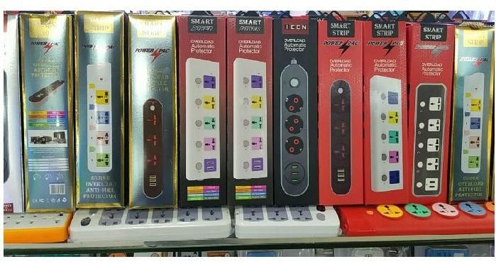 USB POWER SPIKE GUARD