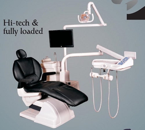 Ultima dental chair
