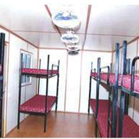 Portable Accommodation Cabin