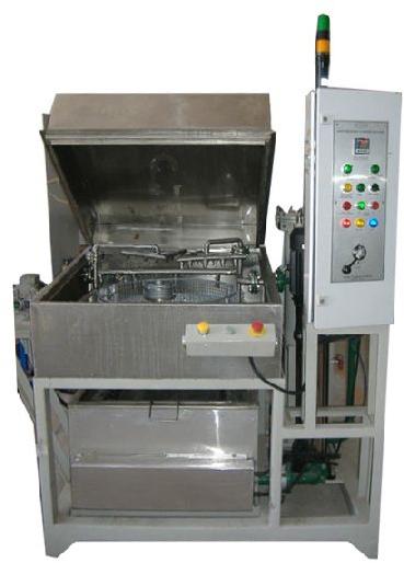 ROTARY CLEANING MACHINE