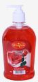 Red Rose Hand soap