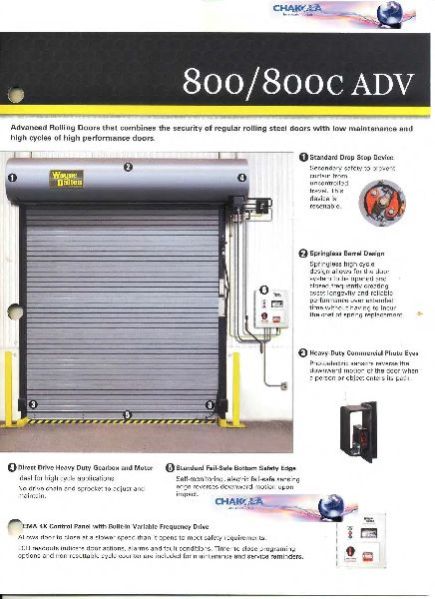 Buy Roll Up Doors From Chakola International Fze Kuwait Id
