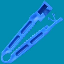 Surgical Disposables Cord Clamp