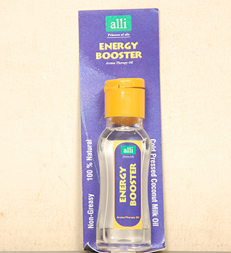 ENERGY BOOSTER OIL