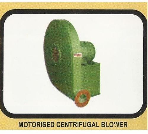 Motorized Centrifugal Blower, Power : 400/440 Volts, 2880 R.P.M., (250 Volts upto 3 H.P.)