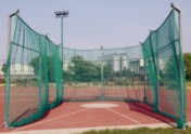 Discus Throwing Cage