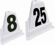 Distance Markers