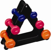 Dumbbell set