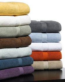 Bamboo Fiber Bleached bath towels, Technics : Knitted, Non Woven, Yarn Dyed