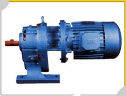 Geared Motors