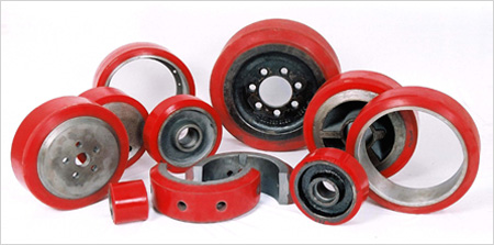 Polyurethane Wheel