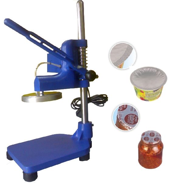 Manual Cup Sealing Machine