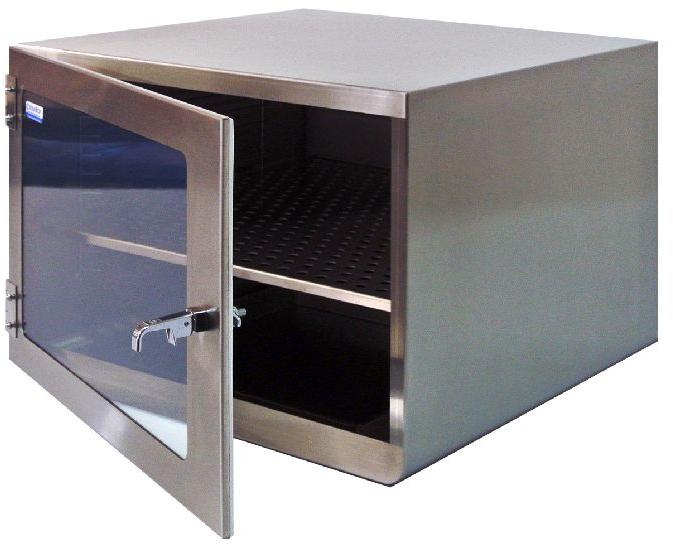 stainless steel desiccator cabinet
