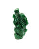 Ganesha God Idol Hindu Deity, Color : Green