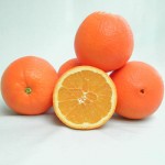 Washington Navels orange