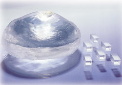Beta Barium Borate Crystal