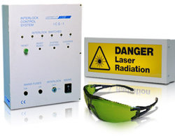Laser Safety Devices