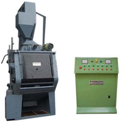 Shot Blasting Machines