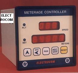 METERAGE CONTROLLER