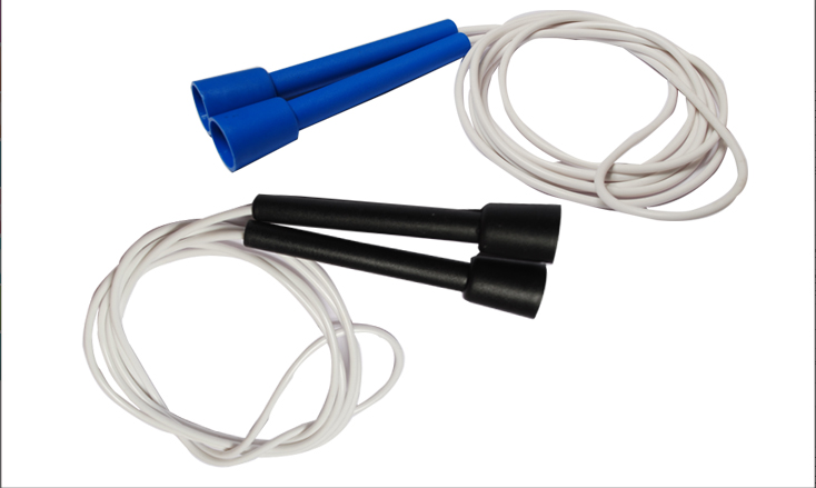 Middle Handle Jump Ropes