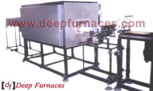 powder metallurgy furnaces