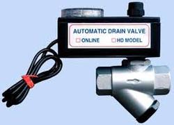 auto drain valve