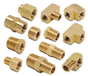 stainless steel brass fittings