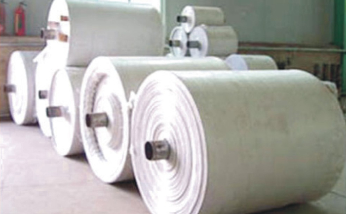 HDPE Ganni Roll, for Filtration, Industrial Use, Length : 10-15mtr