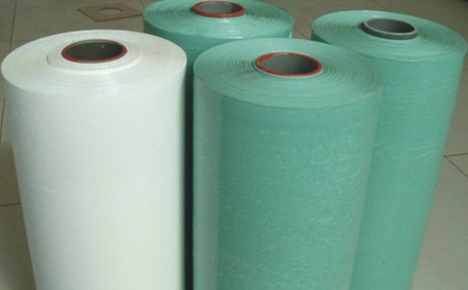 LD Plastic Roll, for Lamination Products, Packaging Use, Length : 1200-1500mtr