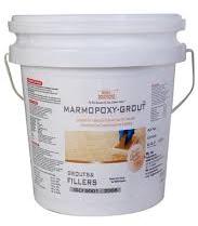 Marmopoxy Grout