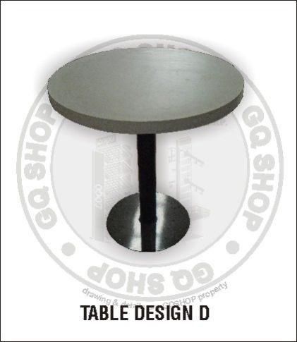 Table Design D