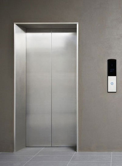 Stainless Steel Door