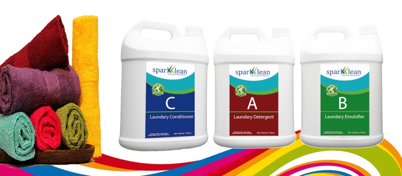 Laundry Fabric Detergents