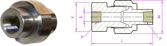 UNION BALL JOINT