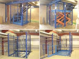 Mezzanine Lift