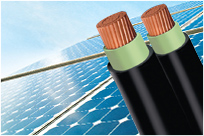 Solar power cable