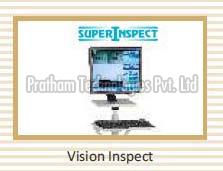 Electric 60Hz vision inspection system, Certification : CE Certified