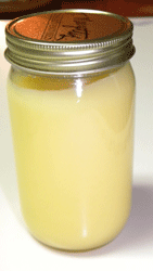 Ghee and Other Protein Storage Jars