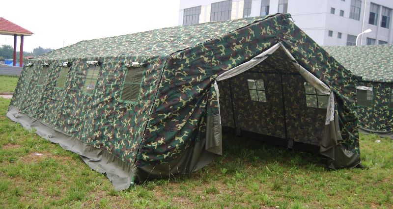 Military Tent