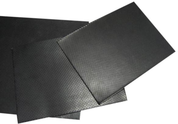 Metallic Graphite Sheets