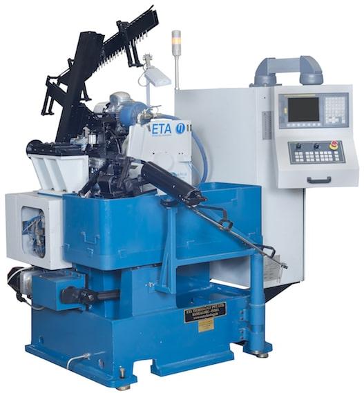 Tappet End Grinding Machine