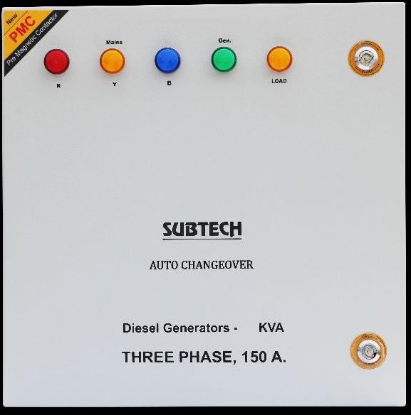 Auto Phase Sequence Panel