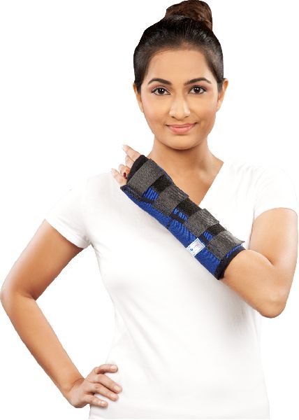 Elastic Wrist Cockup Splint